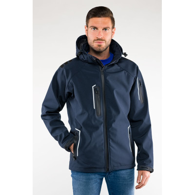 Giubbotto GEYSER softshell