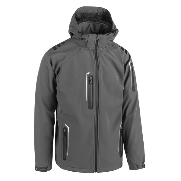 Giubbotto GEYSER softshell