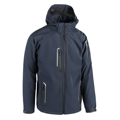 Giubbotto GEYSER softshell 2