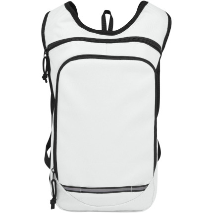 Zaino outdoor in PET riciclato certifcato GRS Trails 6.5L