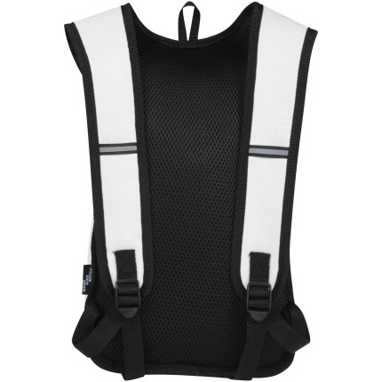 Zaino outdoor in PET riciclato certifcato GRS Trails 6.5L