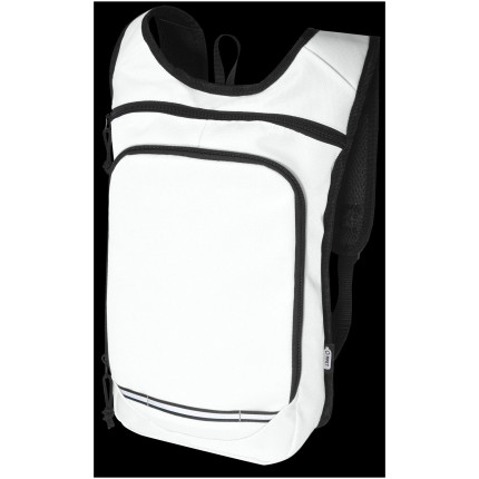 Zaino outdoor in PET riciclato certifcato GRS Trails 6.5L