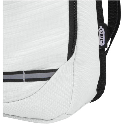 Zaino outdoor in PET riciclato certifcato GRS Trails 6.5L