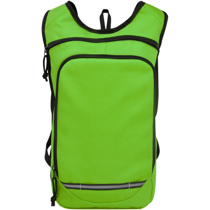 Zaino outdoor in PET riciclato certifcato GRS Trails 6.5L
