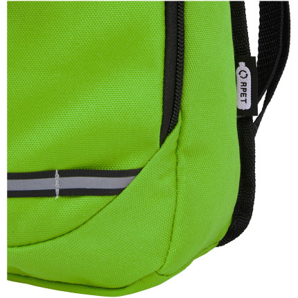 Zaino outdoor in PET riciclato certifcato GRS Trails 6.5L