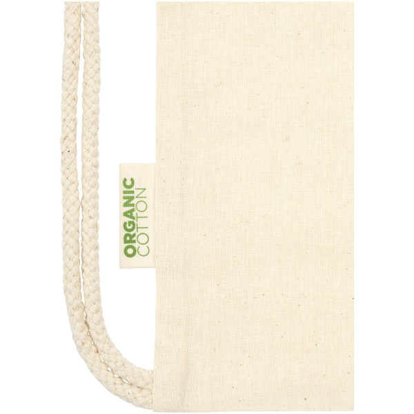 Zaino con cordoncino Orissa da 140 g/m² in...