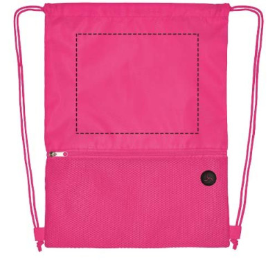 Zaino Oriole in mesh con cordoncino - 5L