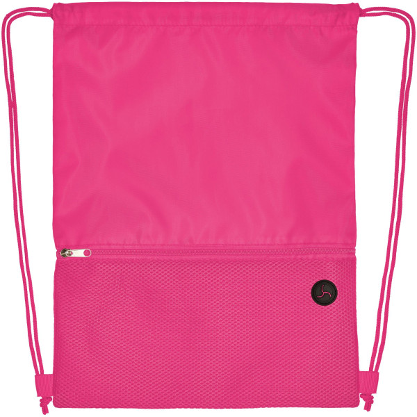 Zaino Oriole in mesh con cordoncino - 5L