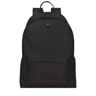 Zaino Baikal in PET riciclato con certificazione GRS - 12L