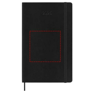 Agenda settimanale 12 mesi formato L con copertina...