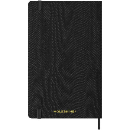 Agenda settimanale formato L 12 mesi con copertina morbida 100%VEGEA® Boa Moleskine