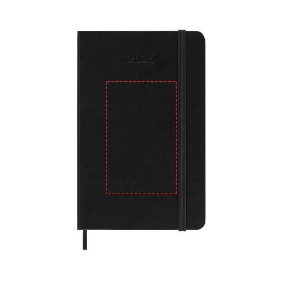 Agenda settimanale tascabile 12 mesi formato...