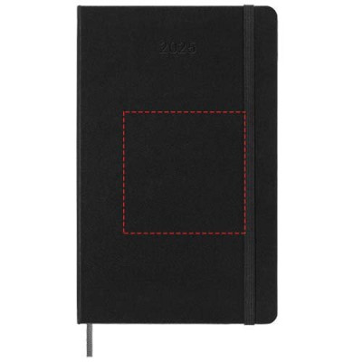 Agenda smart settimanale, formato L 12 mesi Moleskine