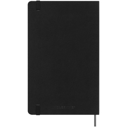 Agenda smart settimanale, formato L 12 mesi Moleskine