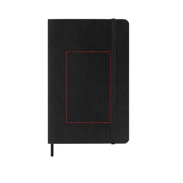 Agenda settimanale tascabile 12 mesi con...