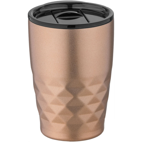 Bicchiere termico con isolamento sottovuoto Geo...