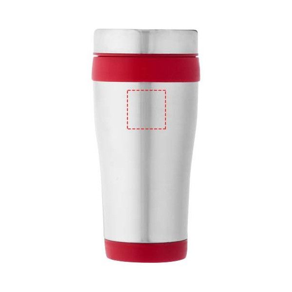 Bicchiere termico Elwood da 410 ml