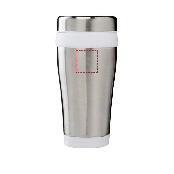 Bicchiere termico Elwood da 410 ml