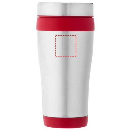 Bicchiere termico Elwood da 410 ml