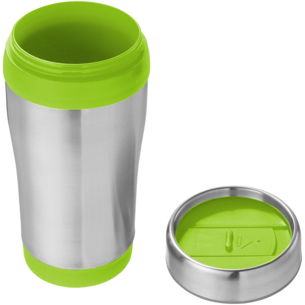 Bicchiere termico Elwood da 410 ml