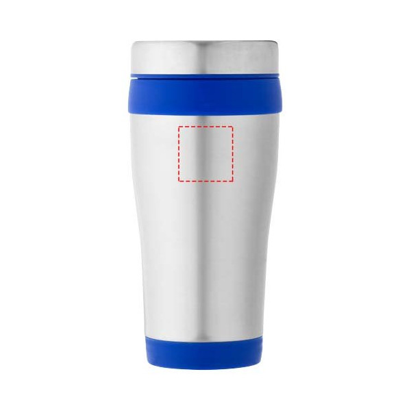 Bicchiere termico Elwood da 410 ml
