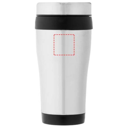 Bicchiere termico Elwood da 410 ml