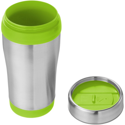 Bicchiere termico Elwood da 410 ml