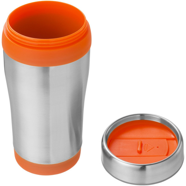 Bicchiere termico Elwood da 410 ml