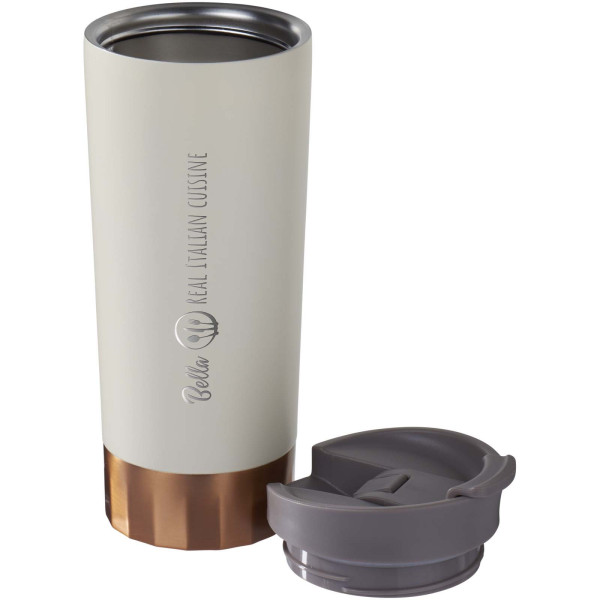 Bicchiere Peeta con isolamento sottovuoto in...