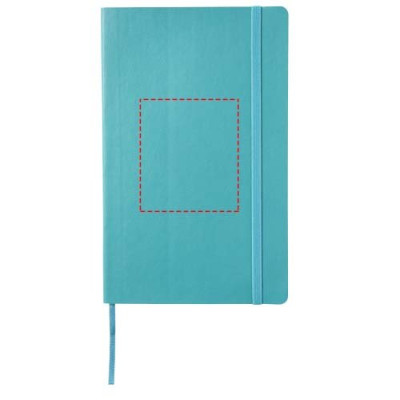 Blocco note con copertina morbida - a righe Moleskine...