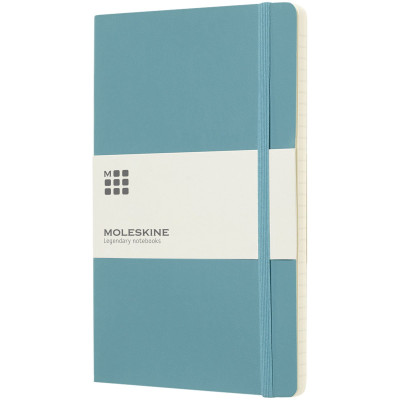 Blocco note con copertina morbida - a righe Moleskine... 2