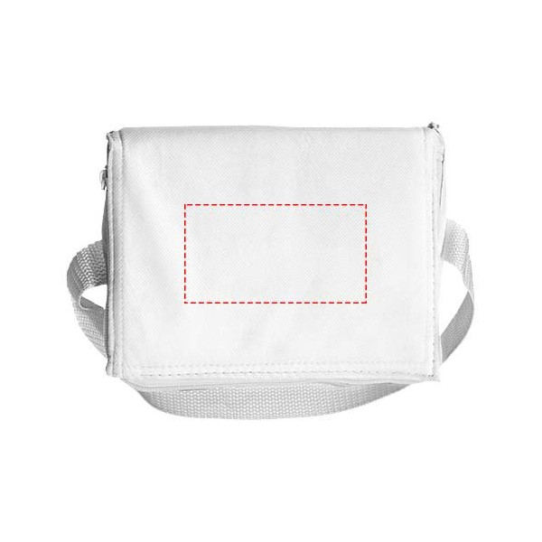 Borsa termica Spectrum per 6 lattine - 4L