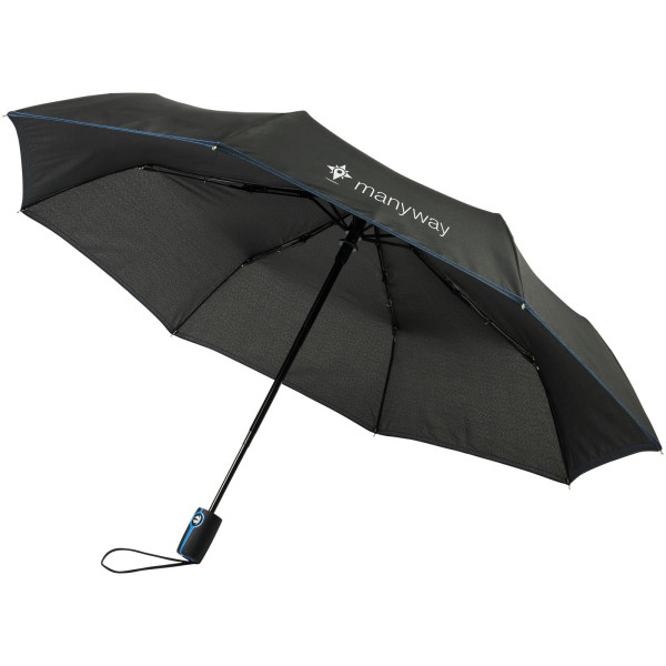 Ombrello pieghevole Stark-mini da 21" con...