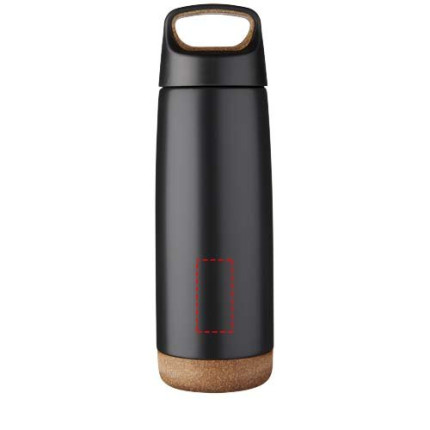 Borraccia termica Valhalla con isolamento sottovuoto in rame da 600 ml