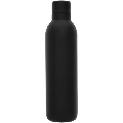 Borraccia sportiva termica Thor con isolamento sottovuoto in rame da 510 ml