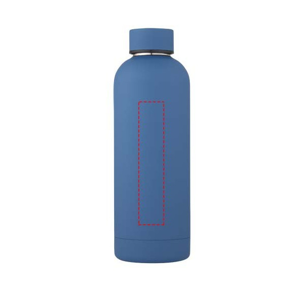 Borraccia da 500 ml con isolamento sottovuoto...