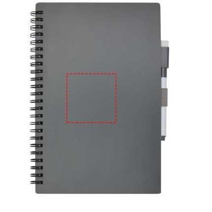 Blocco note Pebbles riutilizzabile in formato A5