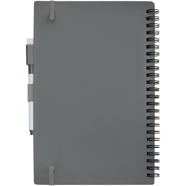 Blocco note Pebbles riutilizzabile in formato A5