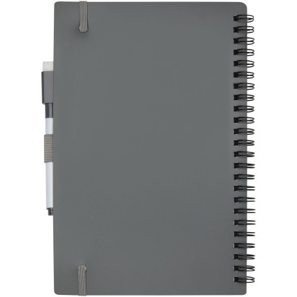 Blocco note Pebbles riutilizzabile in formato A5