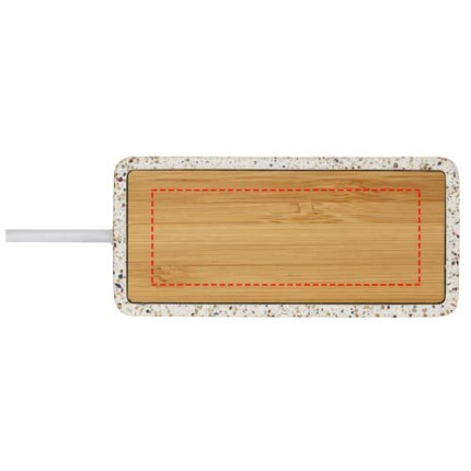 Hub USB 2.0 Terrazzo