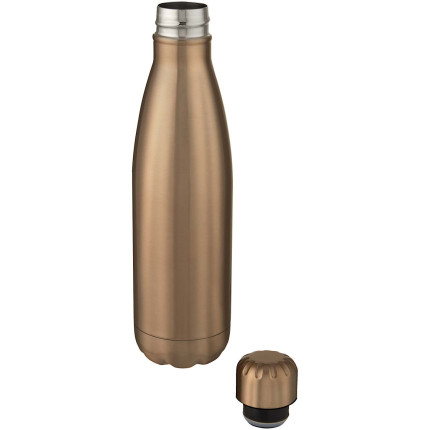 Borraccia termica in acciaio inossidabile con isolamento sottovuoto da 500 ml Cove