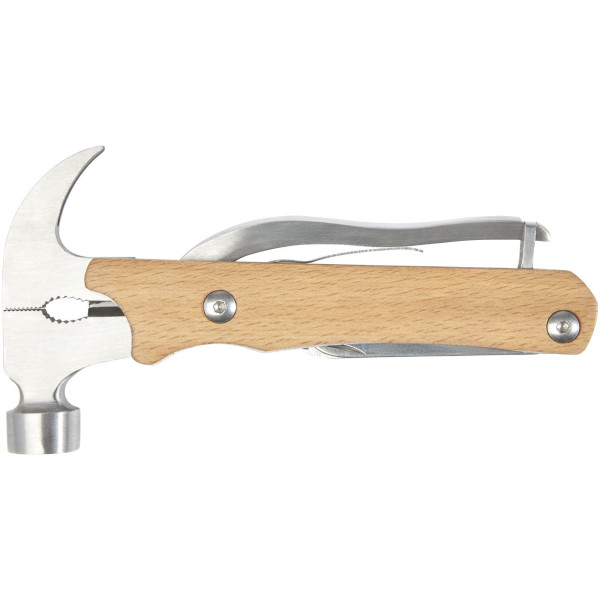 Martello multiutensile Bear a 10 funzioni