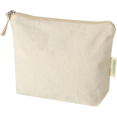 Beauty case in tessuto biologico 180 g/m² da 1 l Orissa 2
