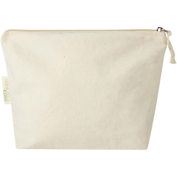 Beauty case in tessuto biologico 180 g/m² da 1...