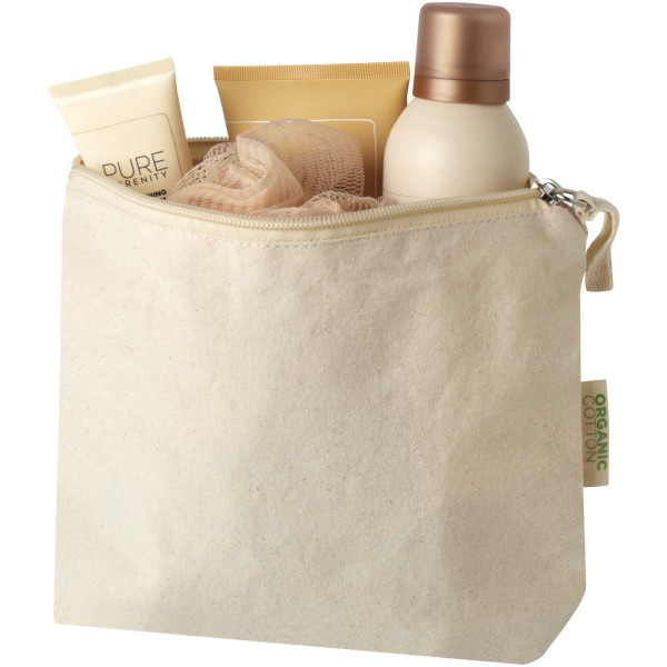 Beauty case in tessuto biologico 180 g/m² da 1...