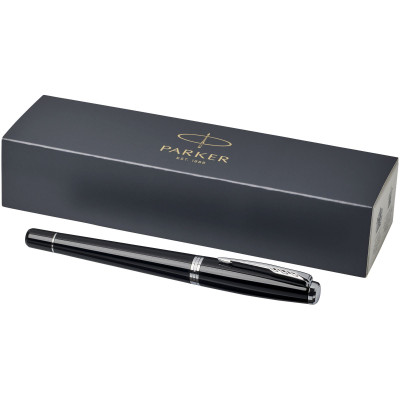 Parker penna stilografica Urban-inchiostro blu 2