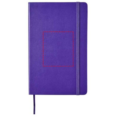Blocco note con copertina rigida - a righe Moleskine...