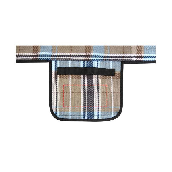 Coperta da picnic Sedum