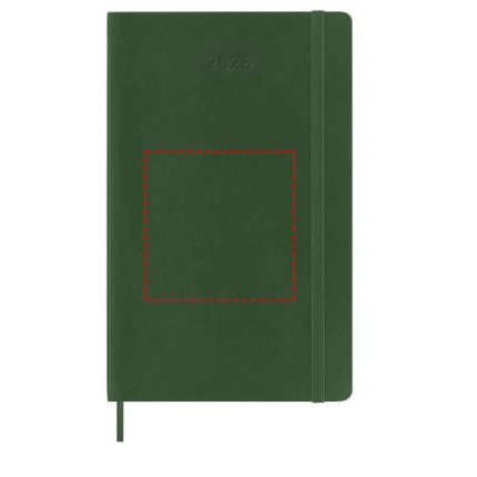 Blocco note 12 mesi formato L con copertina morbida Moleskine