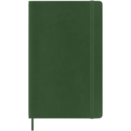 Blocco note 12 mesi formato L con copertina morbida Moleskine